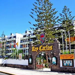 Szálloda Rey Carlos, Playa del Inglés